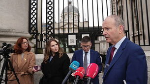 Asylum seekers will not view Ireland more favourably than UK – Minister