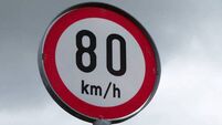 Waterford man who drives for a living penalised for speeding 50 kilometres above limit 