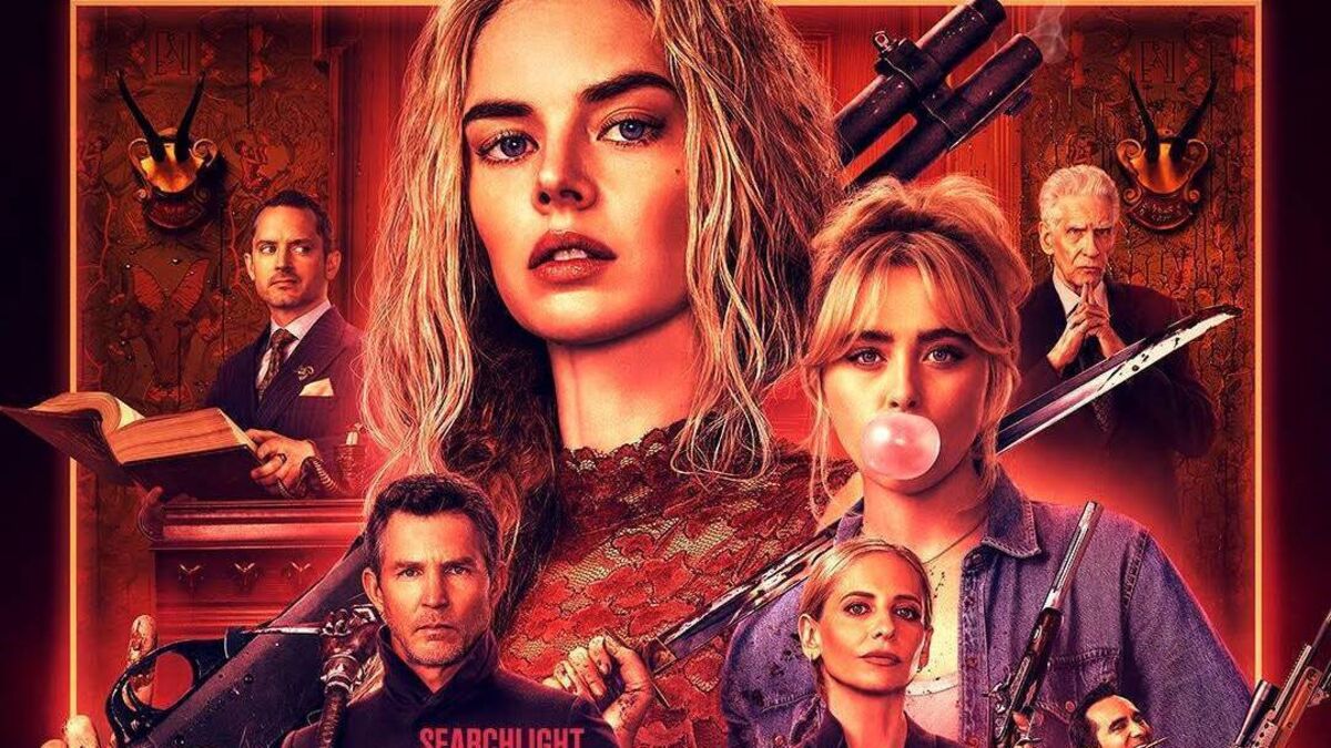 At The Movies with James Phelan: Ready or Not 2 - Here I Come