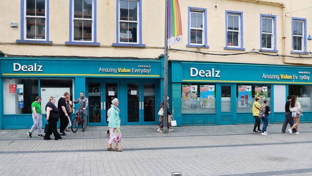 'Vacant Above the Shop Grant' expanded in Waterford
