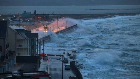 Met Éireann issues advisory for Waterford ahead of Easter bank holiday weekend
