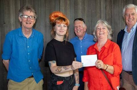 Bursary for Waterford artists accepting applications