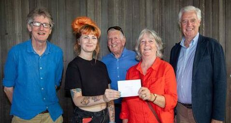 Bursary for Waterford artists accepting applications
