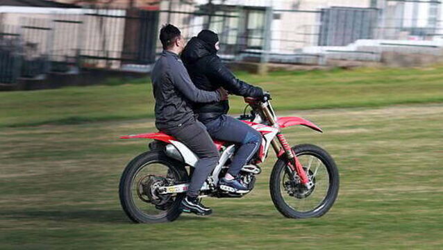 Minister announces explicit ban on using scramblers with new regulations