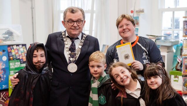 'We are writers' initiative launched in County Waterford