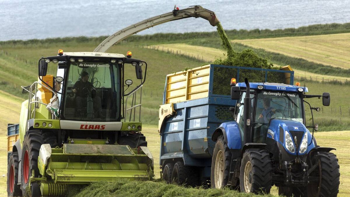 Farming: Food production costs rocket while prices stagnate