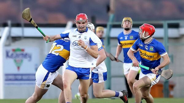 Another agonising one-point defeat for the Déise