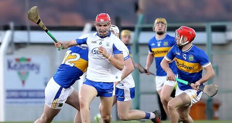 Another agonising one-point defeat for the Déise 