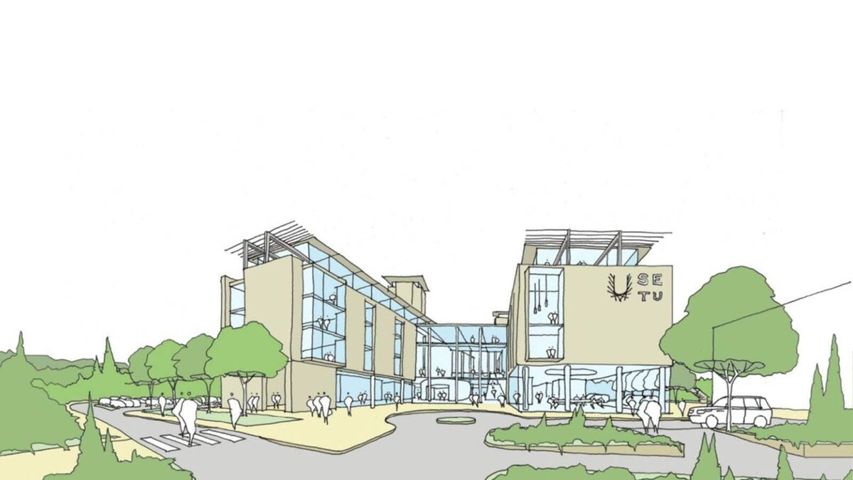 Details announced for two new Glassworks buildings