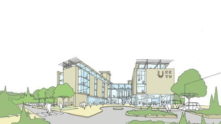 Details announced for two new Glassworks buildings