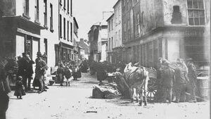 View from the Green Room: Cockle Shell heroines