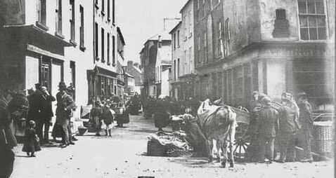 View from the Green Room: Cockle Shell heroines