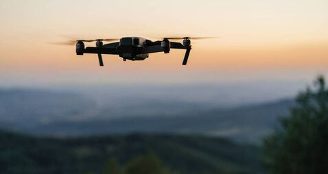Public advised of drone survey of river in county Waterford town