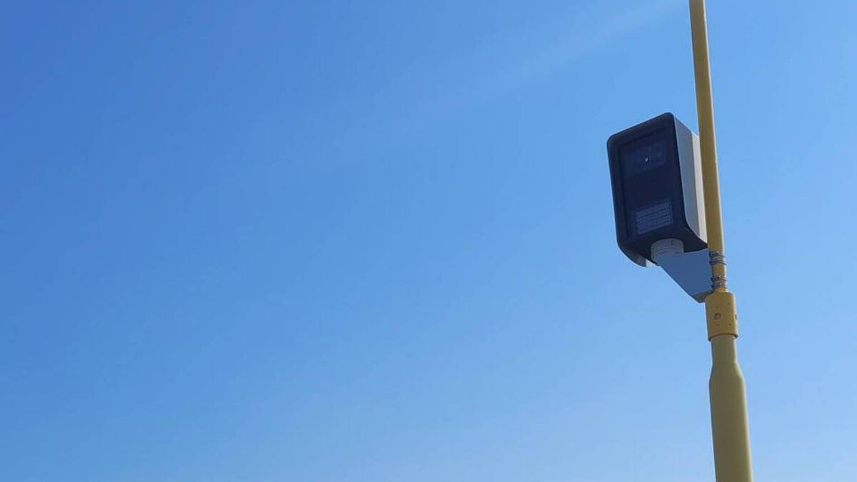 'Upset' over N25 static camera