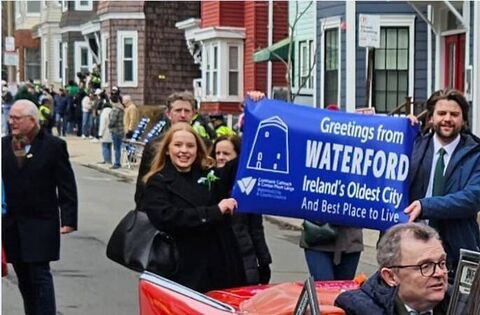 €18,000 was spent on Mayor’s “vital” trip to Boston 