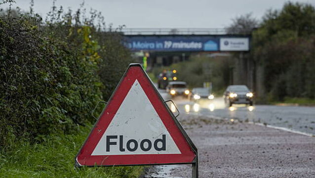 Drivers urged to take extra care on roads as Storm Dave forecast to hit Ireland