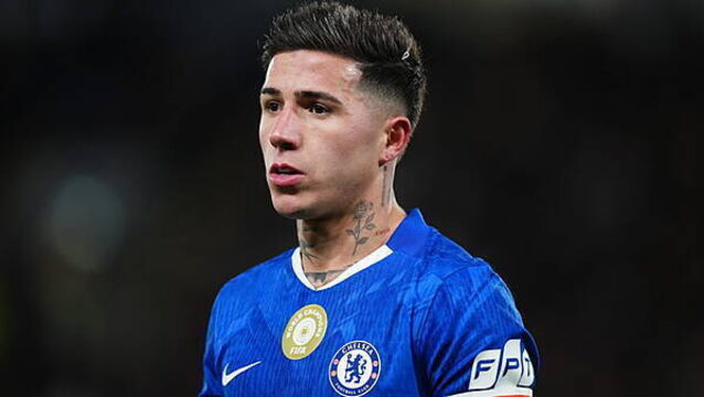 Enzo Fernandez to miss Chelsea’s next two matches after ‘a line was crossed’