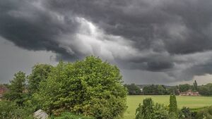 Public advised to stay away from coast as Storm Dave approaches