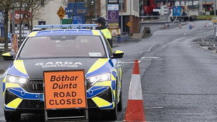 Over 1,400 drivers caught speeding during first 48 hours of Easter road safety operation