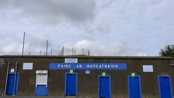 Azzurri Walsh Park Phase 2 redevelopment gone to tender stage