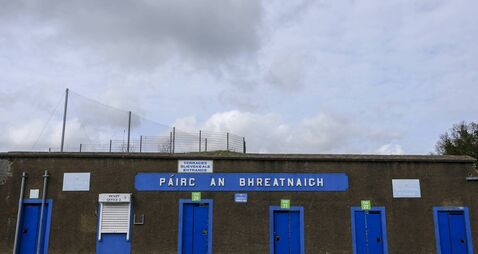 Azzurri Walsh Park Phase 2 redevelopment gone to tender stage 