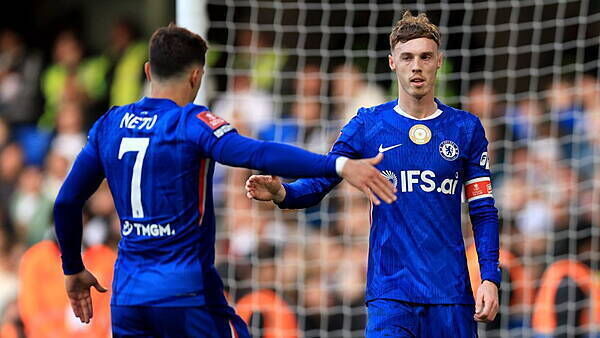 Chelsea brush aside League One Port Vale to book place in FA Cup semi-finals