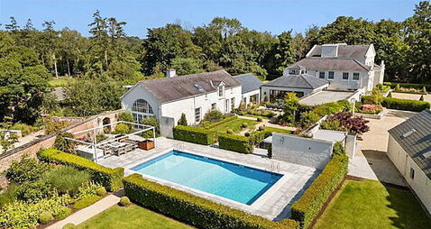 Three exceptional Irish homes where heritage meets leisure