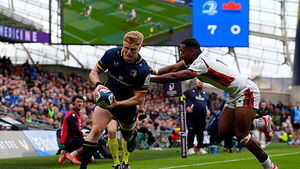 Leinster beat Edinburgh to advance through to Champions Cup quarter-finals