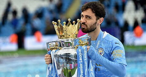 Bernardo Silva looks set to leave Manchester City this summer