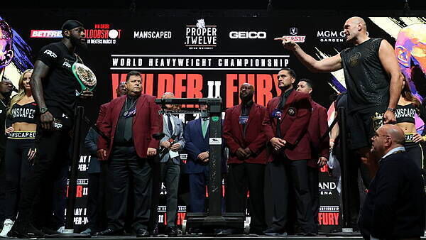 Deontay Wilder vows to ‘clean up’ the heavyweight division