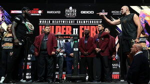 Deontay Wilder vows to ‘clean up’ the heavyweight division