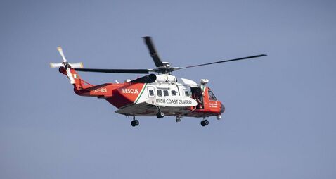 Busy Easter weekend for river rescue services in Waterford City