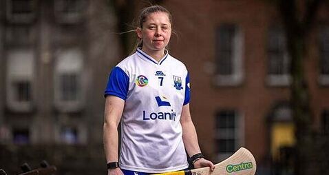 Waterford's Orla Hickey not a fan of camogie rule change