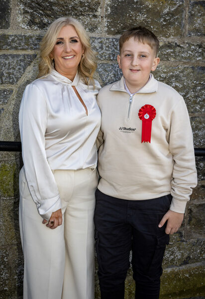  Daniel Carroll, Holy Cross, who was Confirmed by Bishop Alphonsus Cullinan at the Holy Cross Church, Tramore.