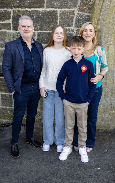  Jude Corrigan, Holy Cross, who was Confirmed by Bishop Alphonsus Cullinan at the Holy Cross Church, Tramore.