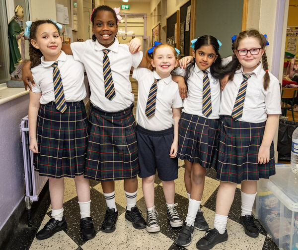 Our Lady of Mercy Primary School's production of Matilda The Musical. Our Lady of Mercy Primary School's production of Matilda The Musical.