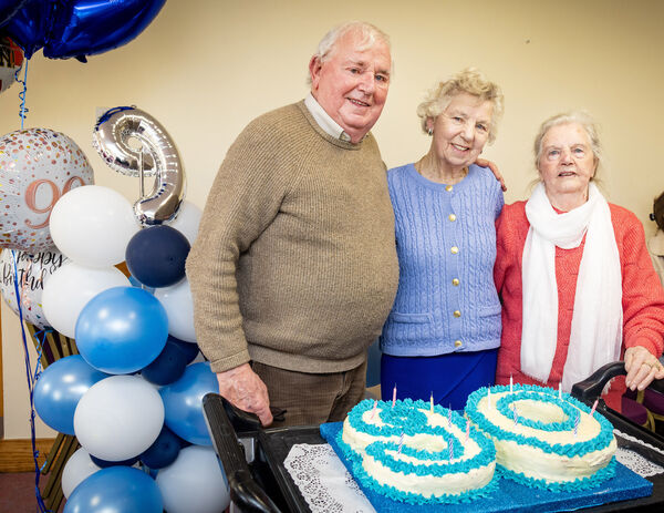  Bonnie Murray pictured here with her brother James and sister Gertie.