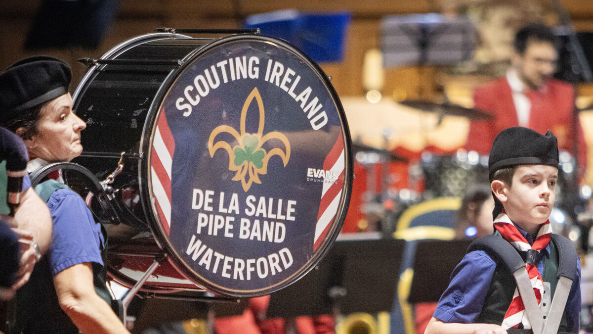 In Photos: Waterford City Massed Band 20th Anniversary Concert 