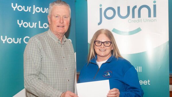 Waterford Marine Search and Rescue gets support from credit union