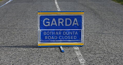 Man (50s) dies following collision in Cork