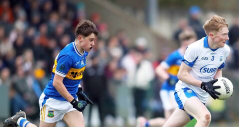 Wonderful Waterford minors power past Premier 