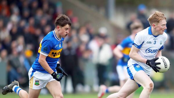 Wonderful Waterford minors power past Premier