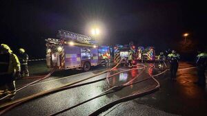 County Waterford to get new fire stations and six new appliances