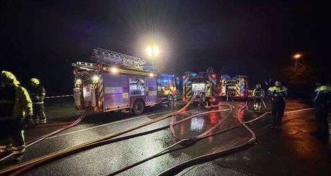 County Waterford to get new fire stations and six new appliances