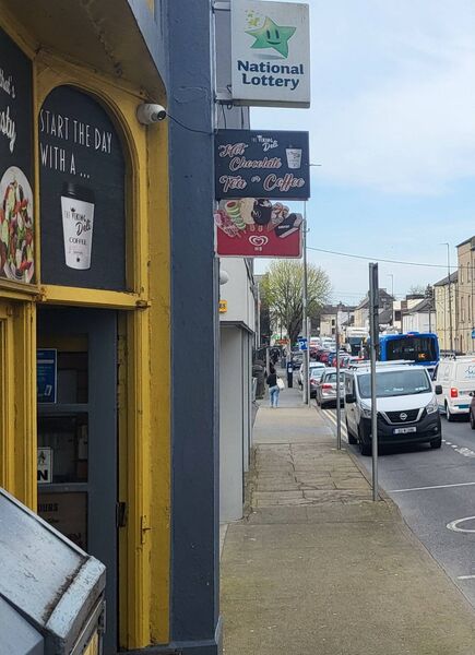 Parnell Street Parnell Street