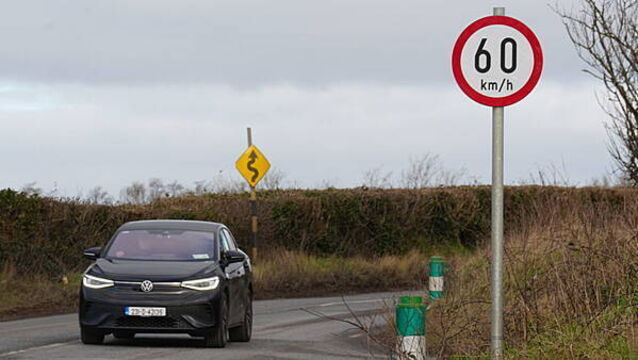 Irish roads during Easter: Three deaths and 4,000 drivers caught speeding