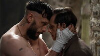 Richard Gadd and Jamie Bell star in action-packed series Half Man – trailer