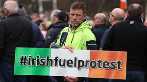 Fuel protests: Farmers and hauliers vow to continue protesting, disruption may continue overnight