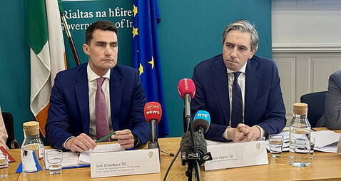 Increase in tax receipts as Tánaiste warns of global economic uncertainty