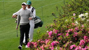 Rory McIlroy: I’ve thought about champions’ dinner speech more than the menu